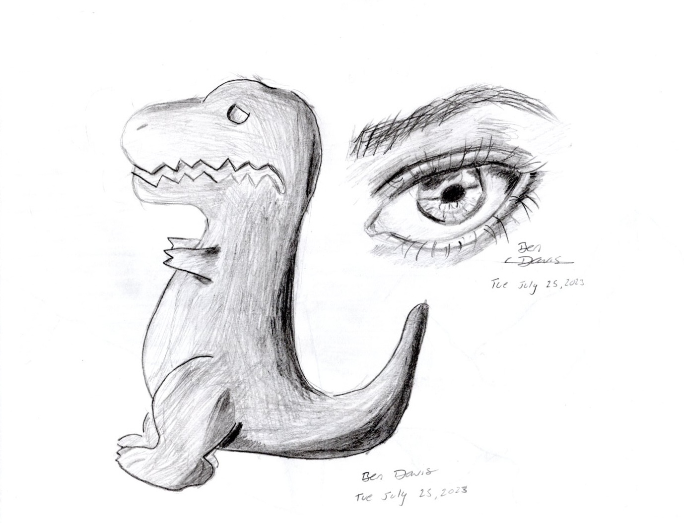 Eye study