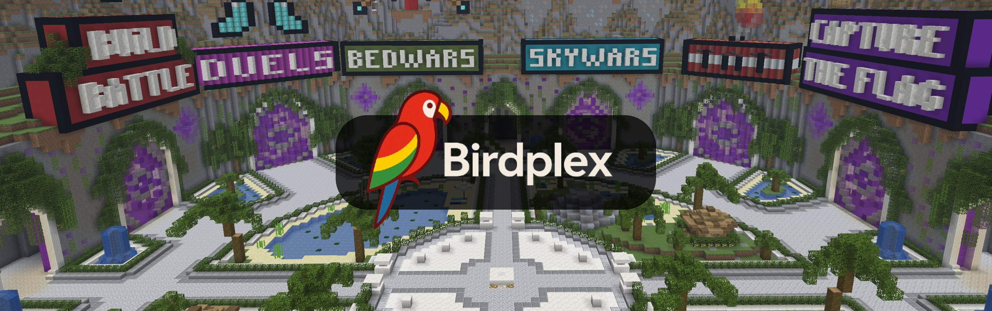 BirdPlex banner