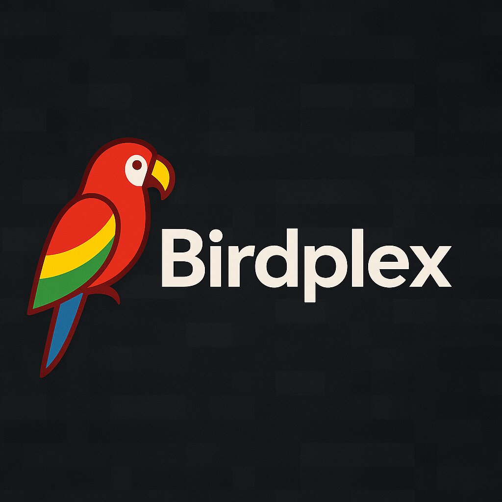 BirdPlex Logo image