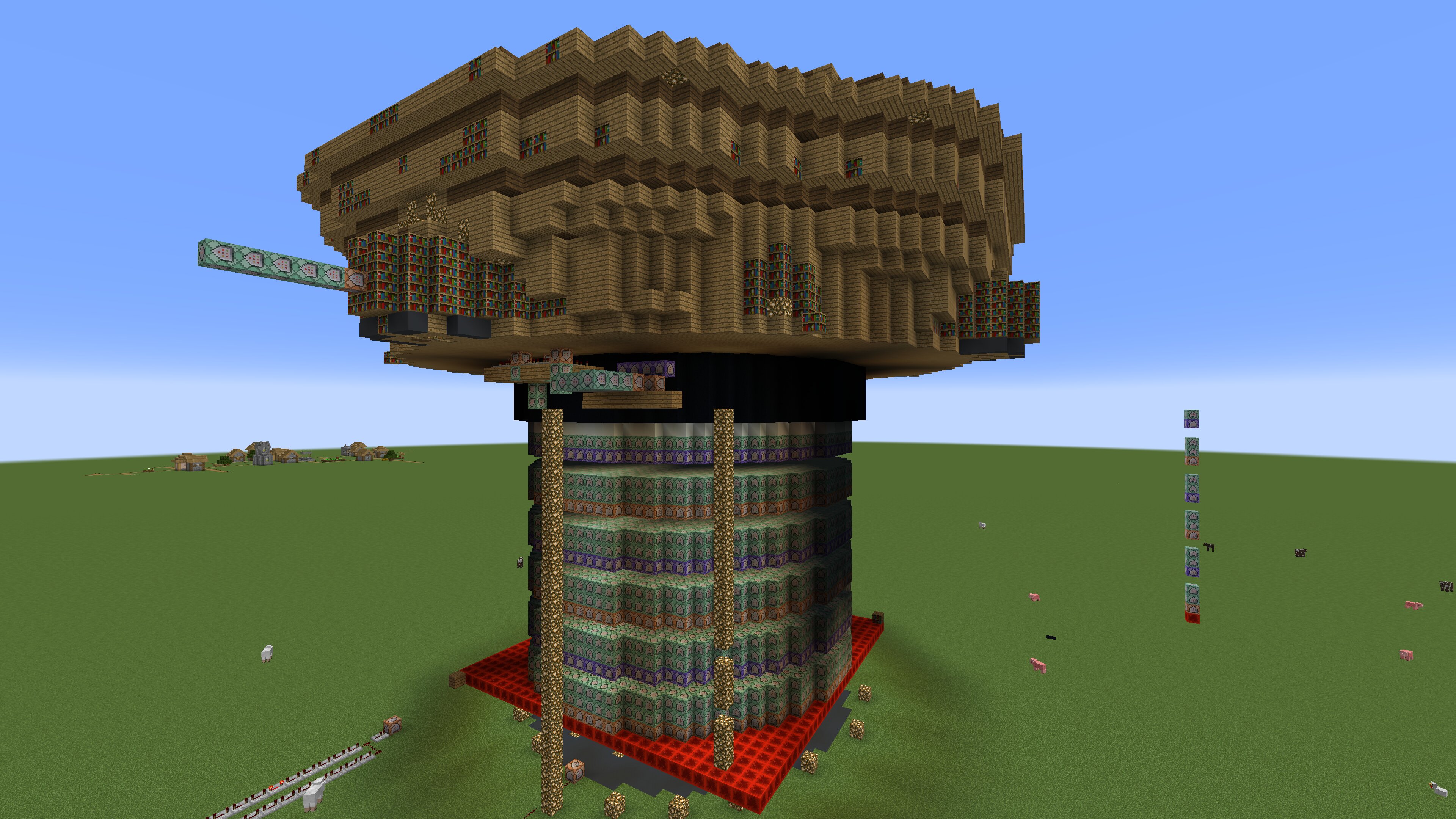 Disappearing Blocks Command Blocks image