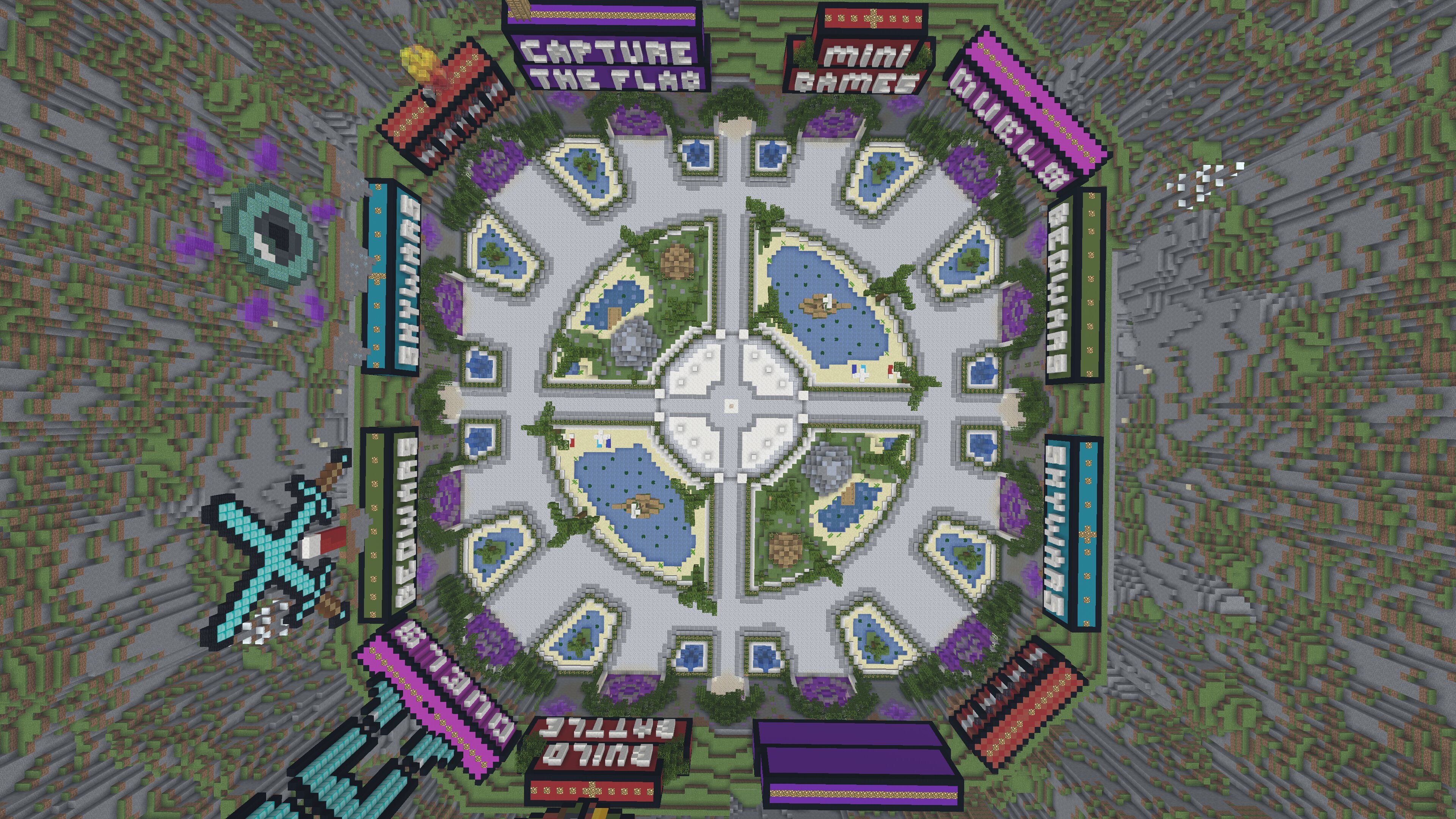 Main Lobby Top image