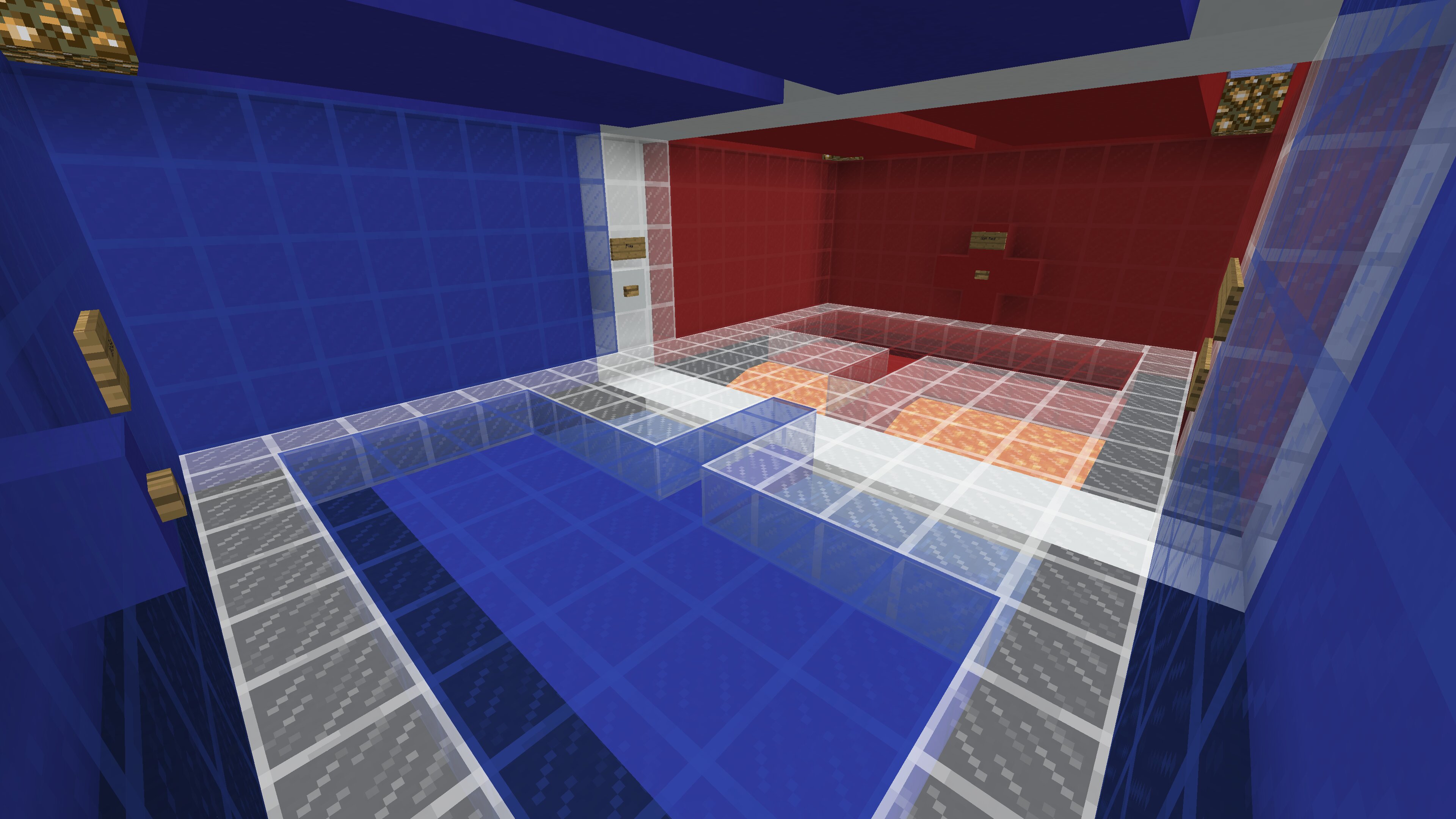 Red vs Blue Lobby image