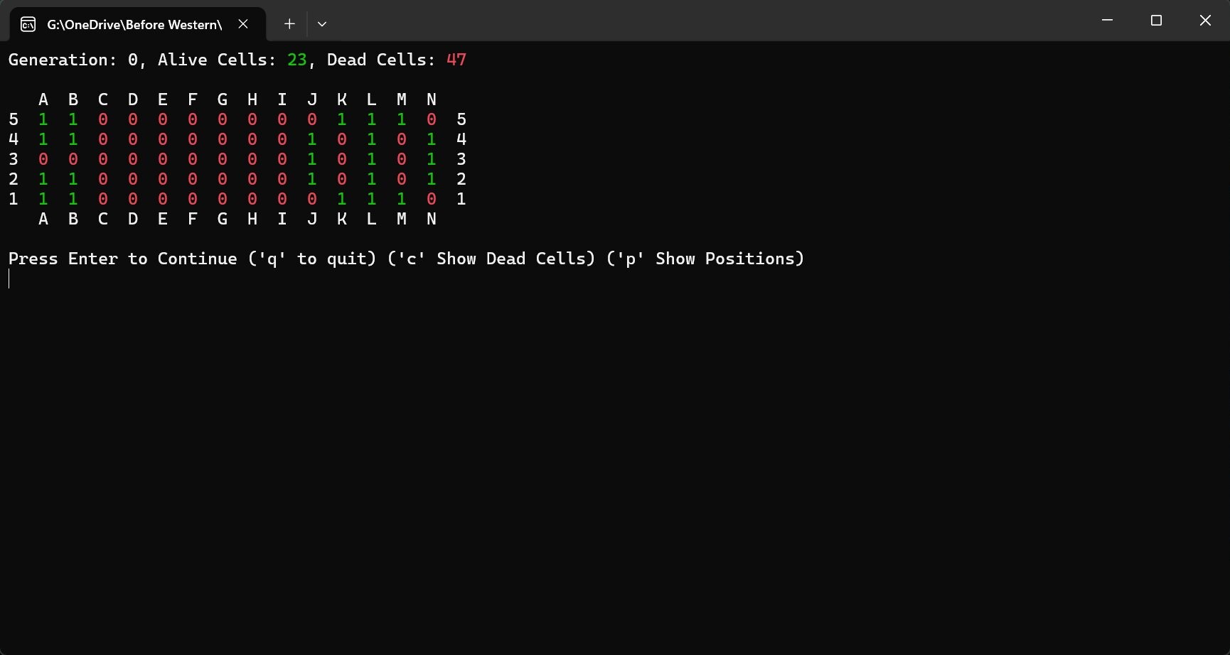 Main Lobby Top image