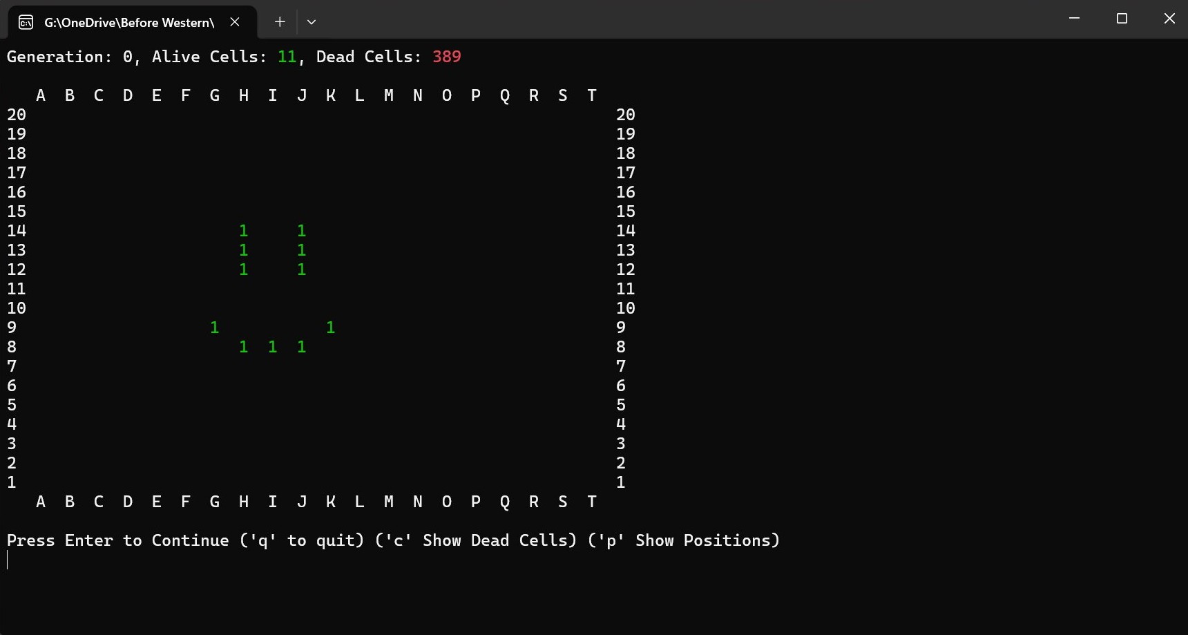 Main Lobby Top image