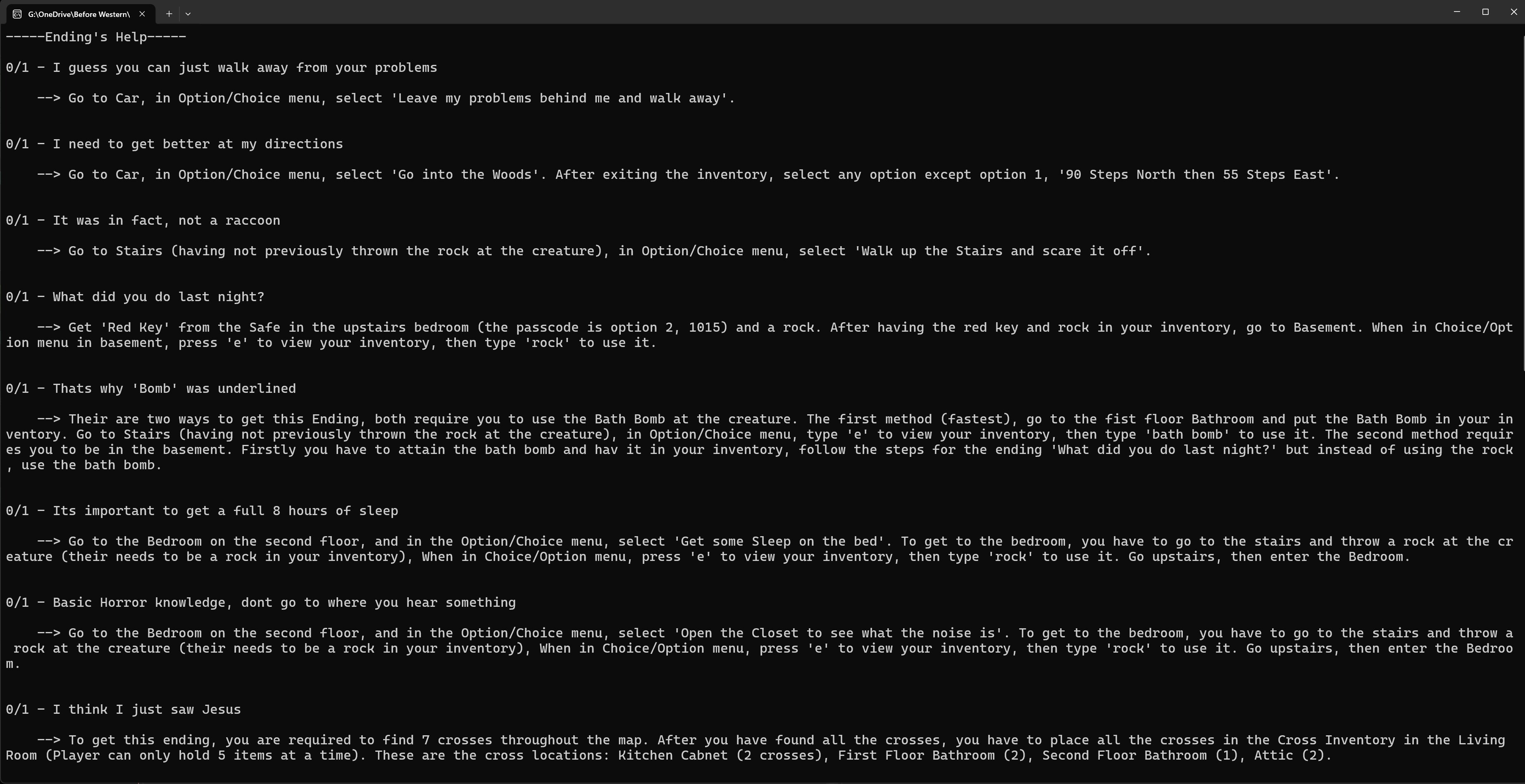 Main Lobby Top image