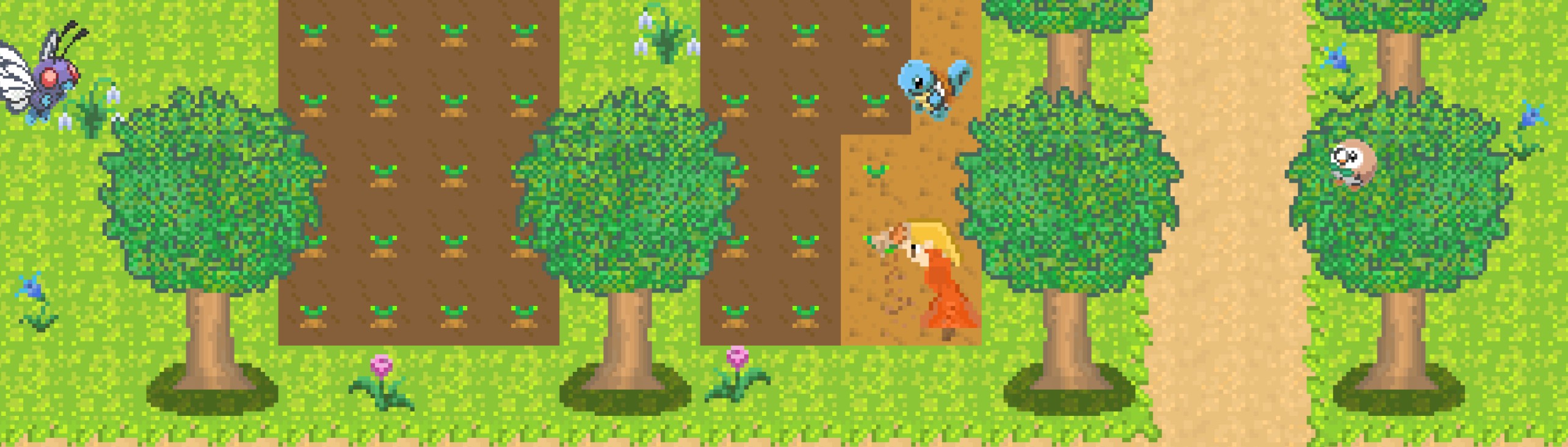 Keys vs Zombies banner