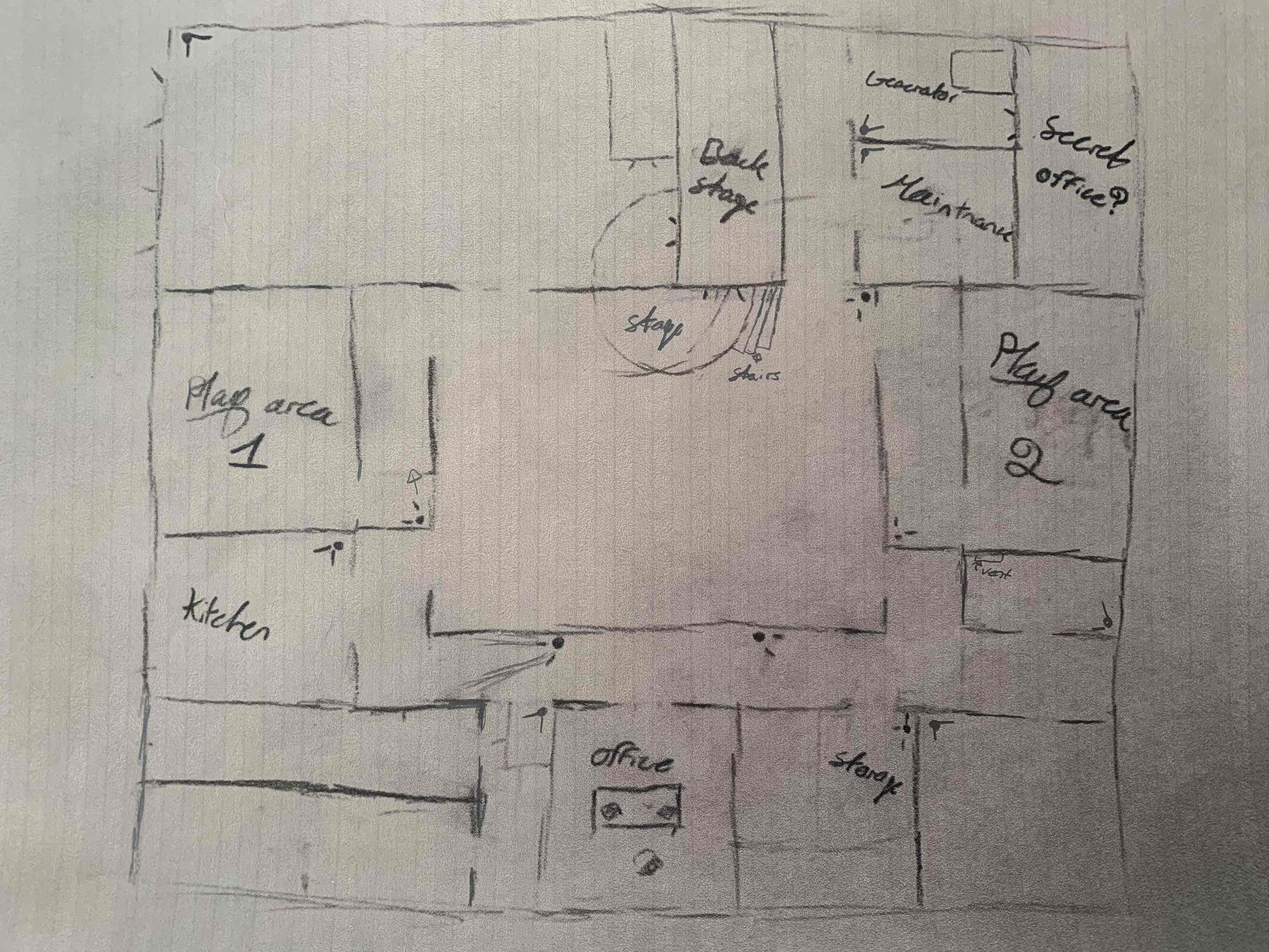 Main Lobby Top image