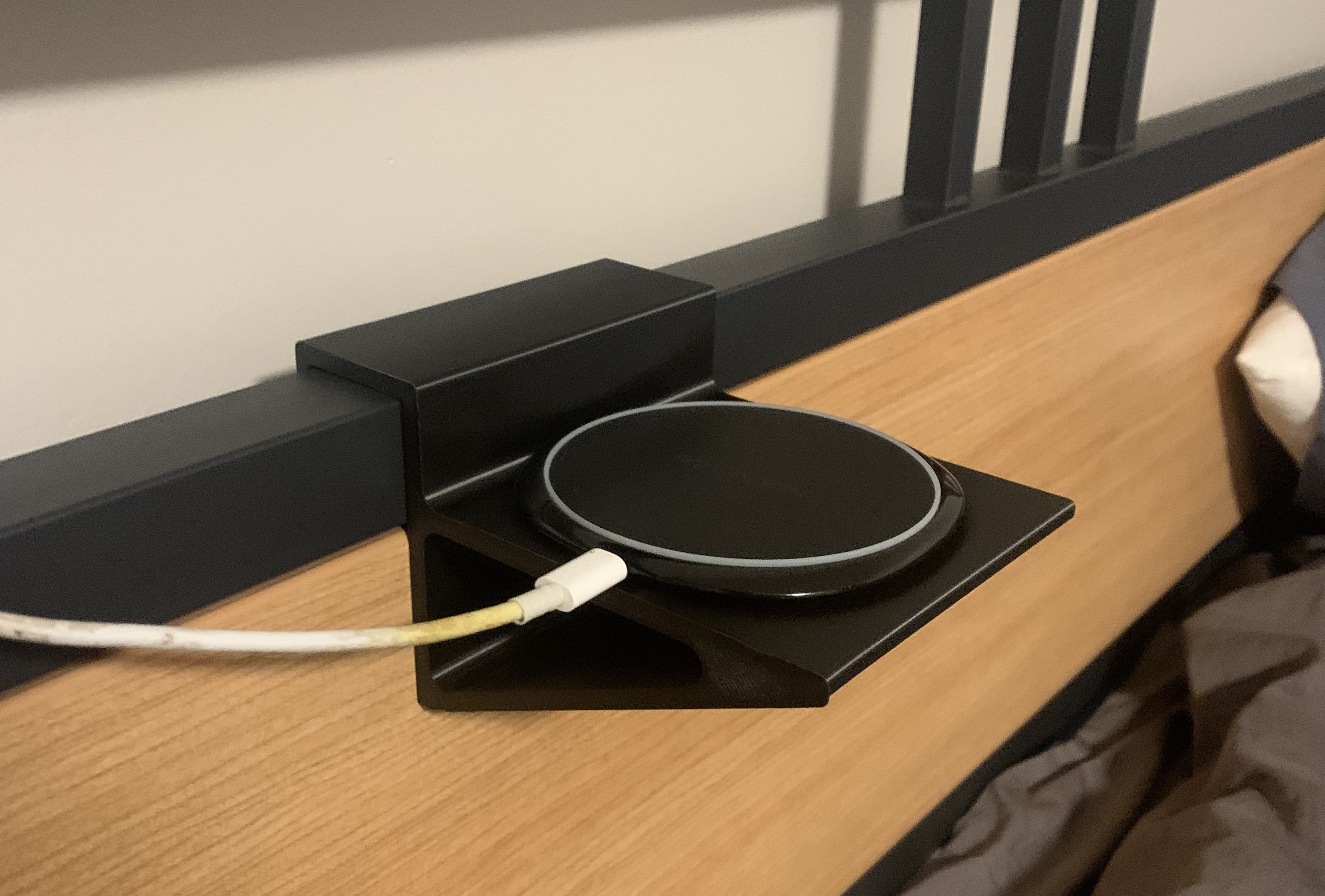 Bedside coaster preview