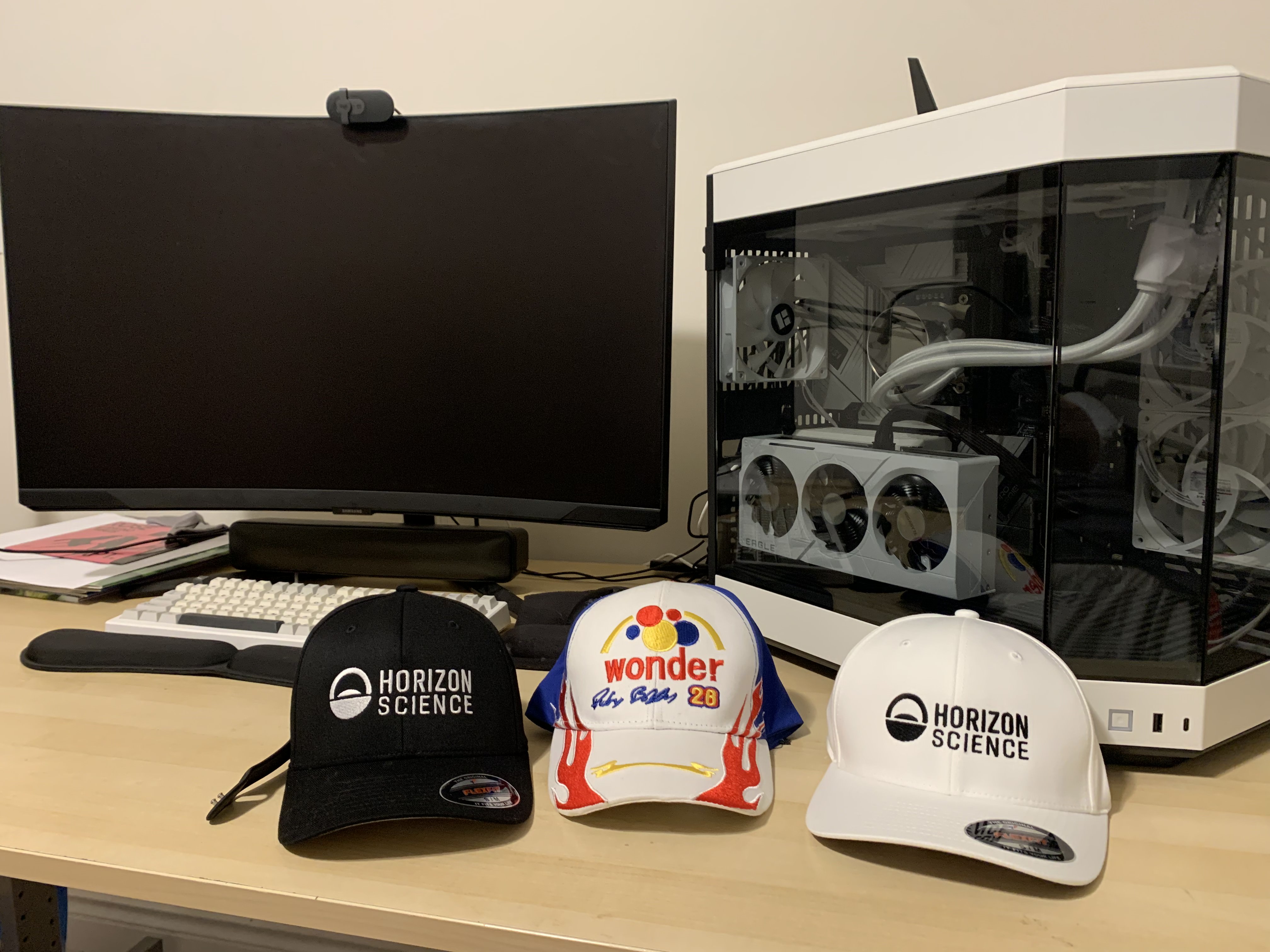 Personal computer preview