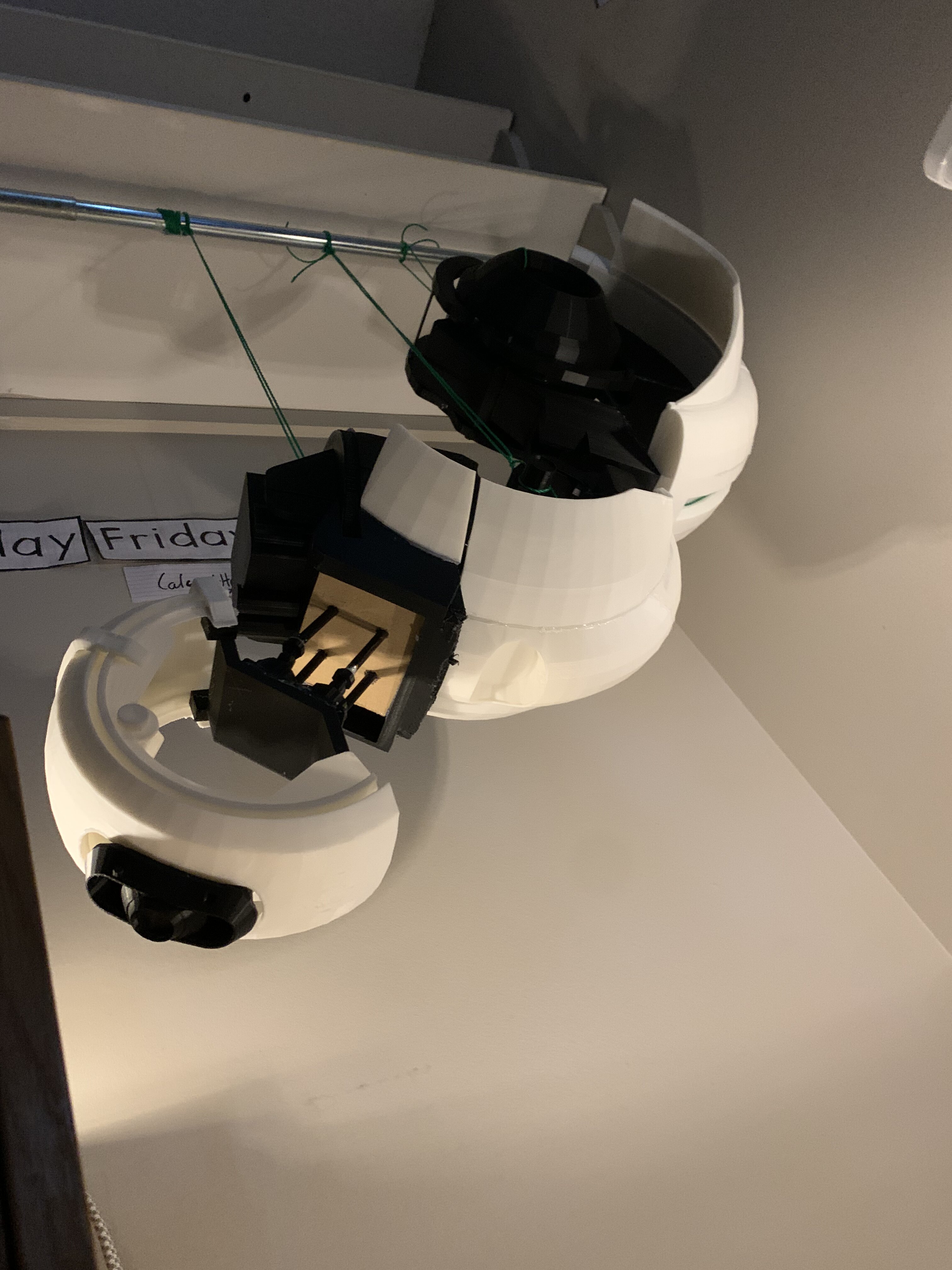 Physical builds preview