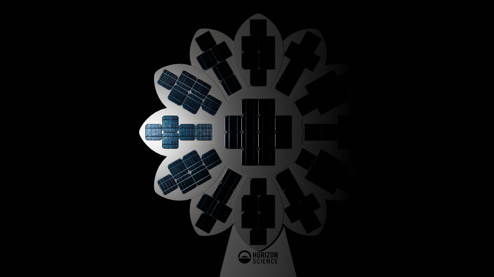 Sunflower Solar Panel preview