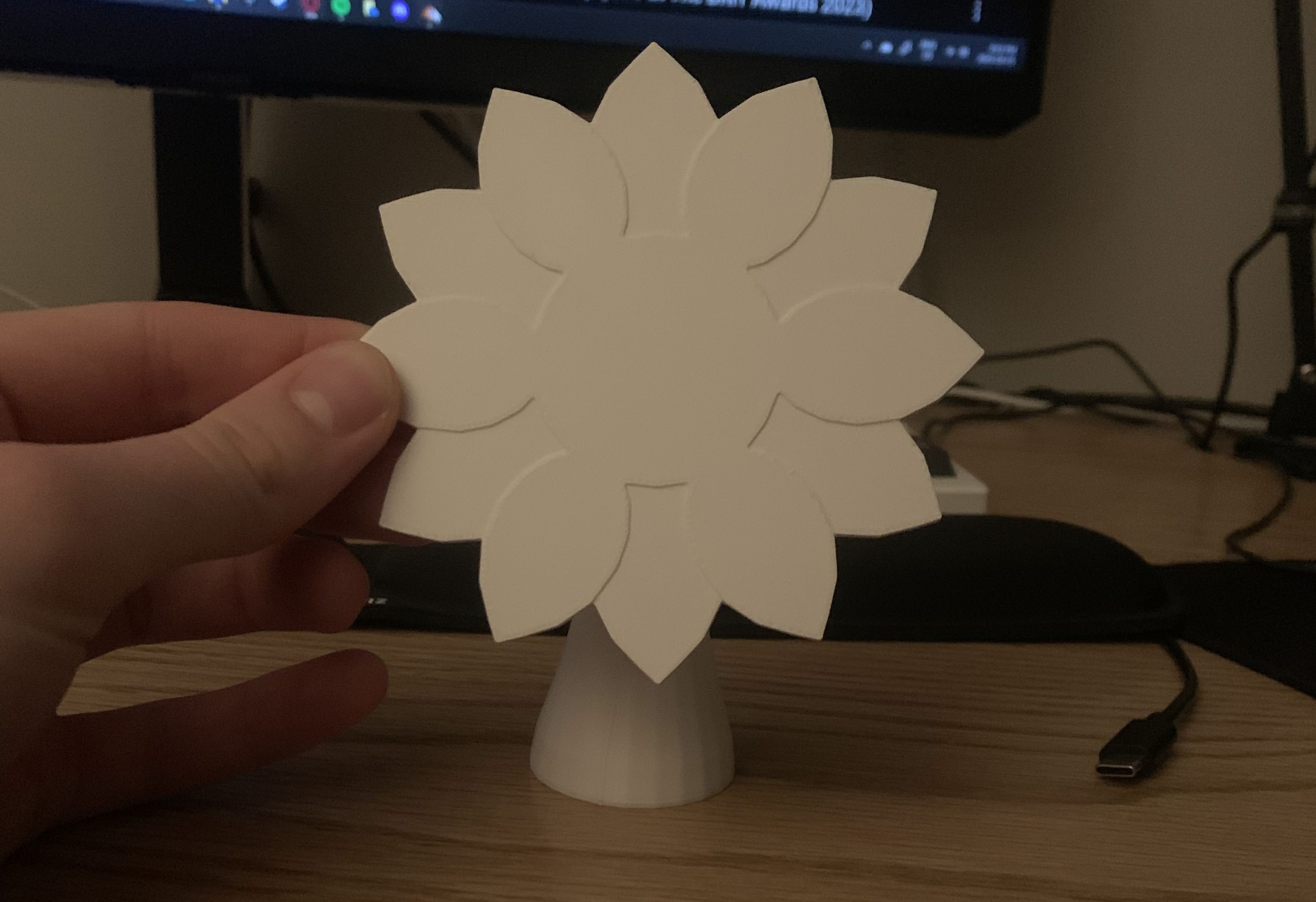 Sunflower Solar Panel preview