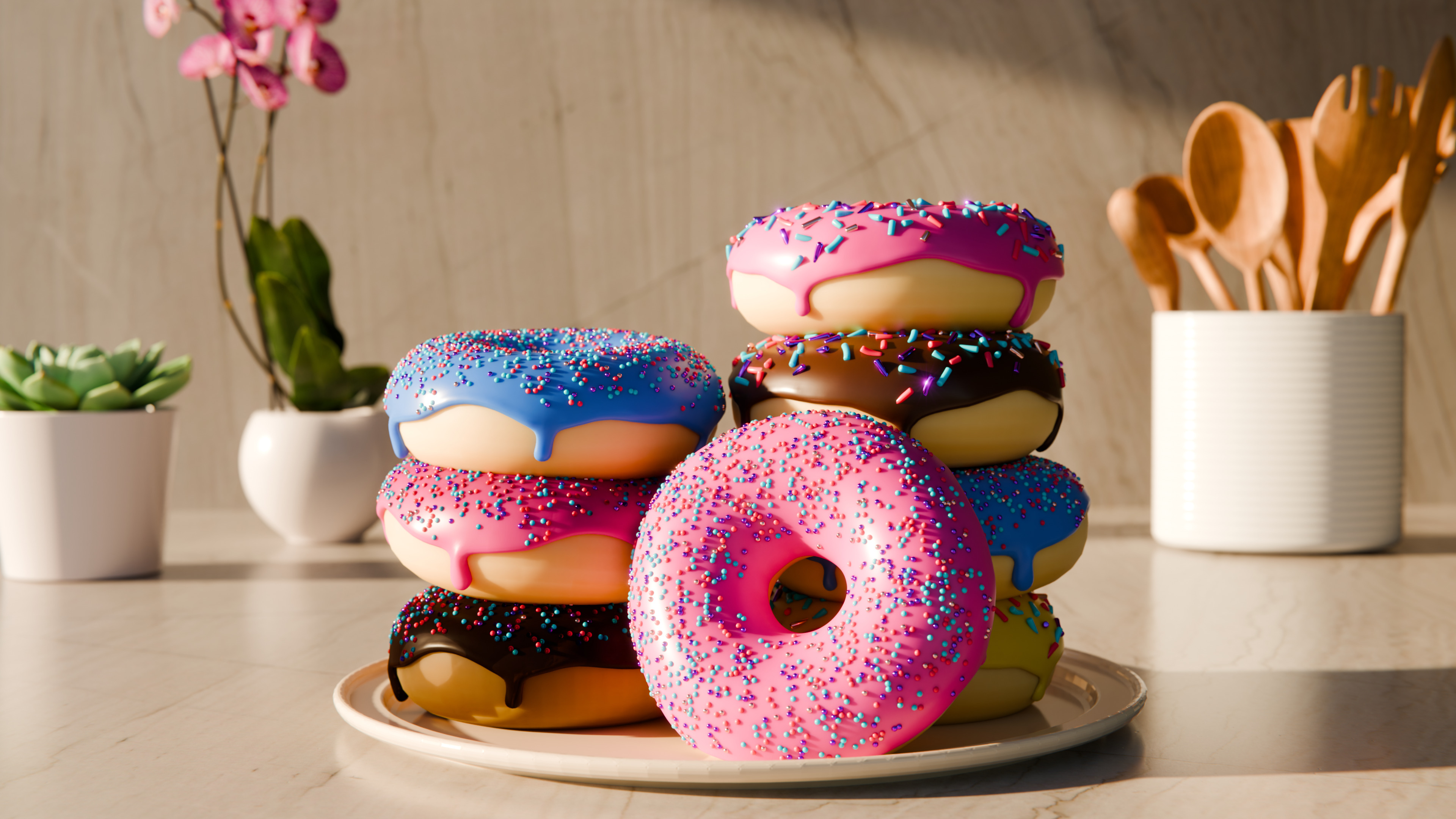 Western drawing project